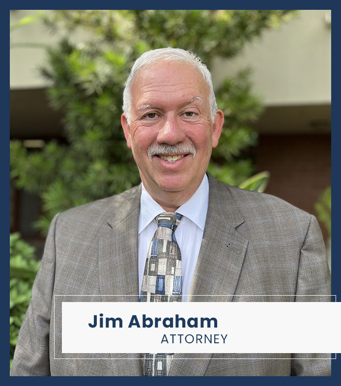 Jim Abraham | Zachar Law Firm, .